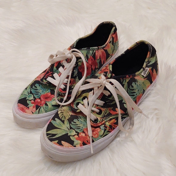 vans birds